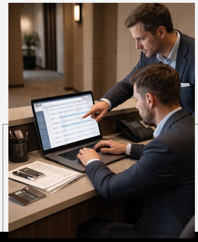 PMS система для гостиницы в Ахтубинске для управления бронированиями