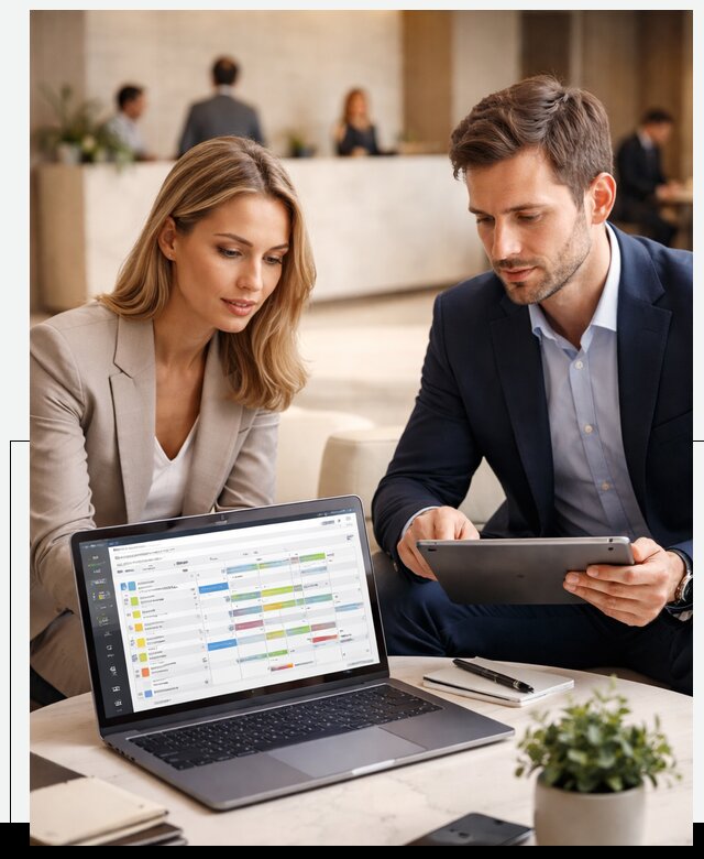 CRM для гостиничной сети в Ахтубинске: автоматизация продаж и сервис