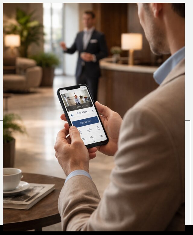 Мобильное приложение для гостей отеля в Ахтубинске от 207100 р.|АвикейХтб