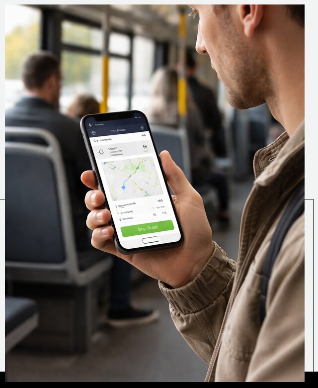 Мобильное приложение для пассажиров в Ахтубинске от 621300 р.|АвикейХтб